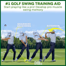Golf Swing Pro Plus