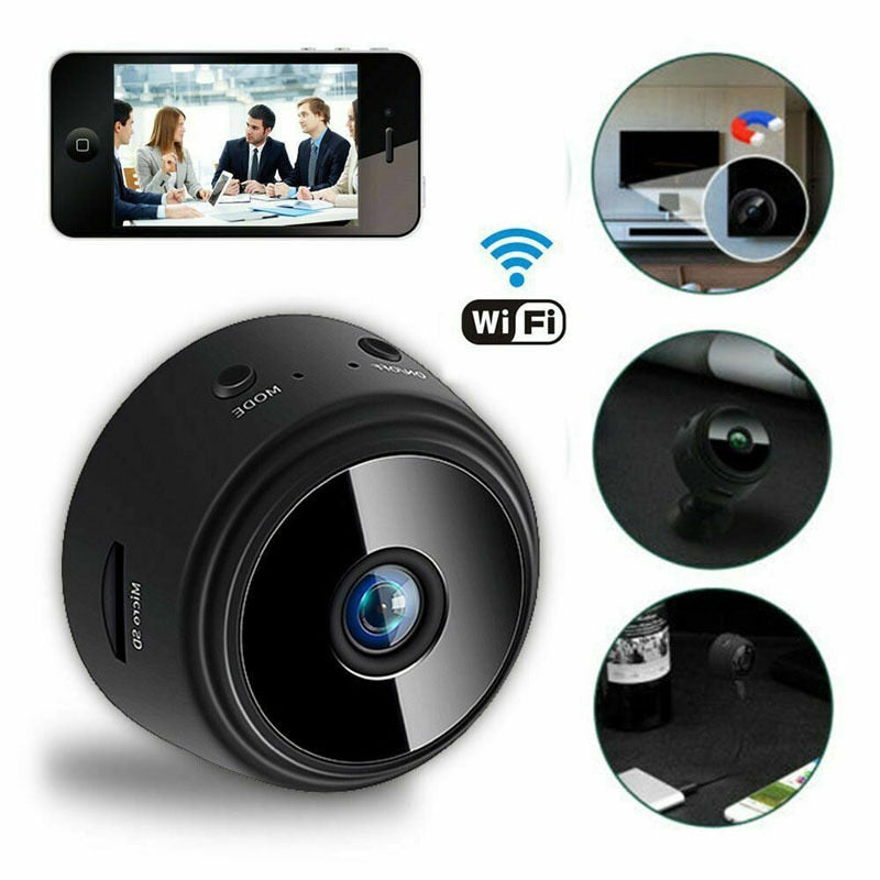 Smarty® Mini Surveillance Camera