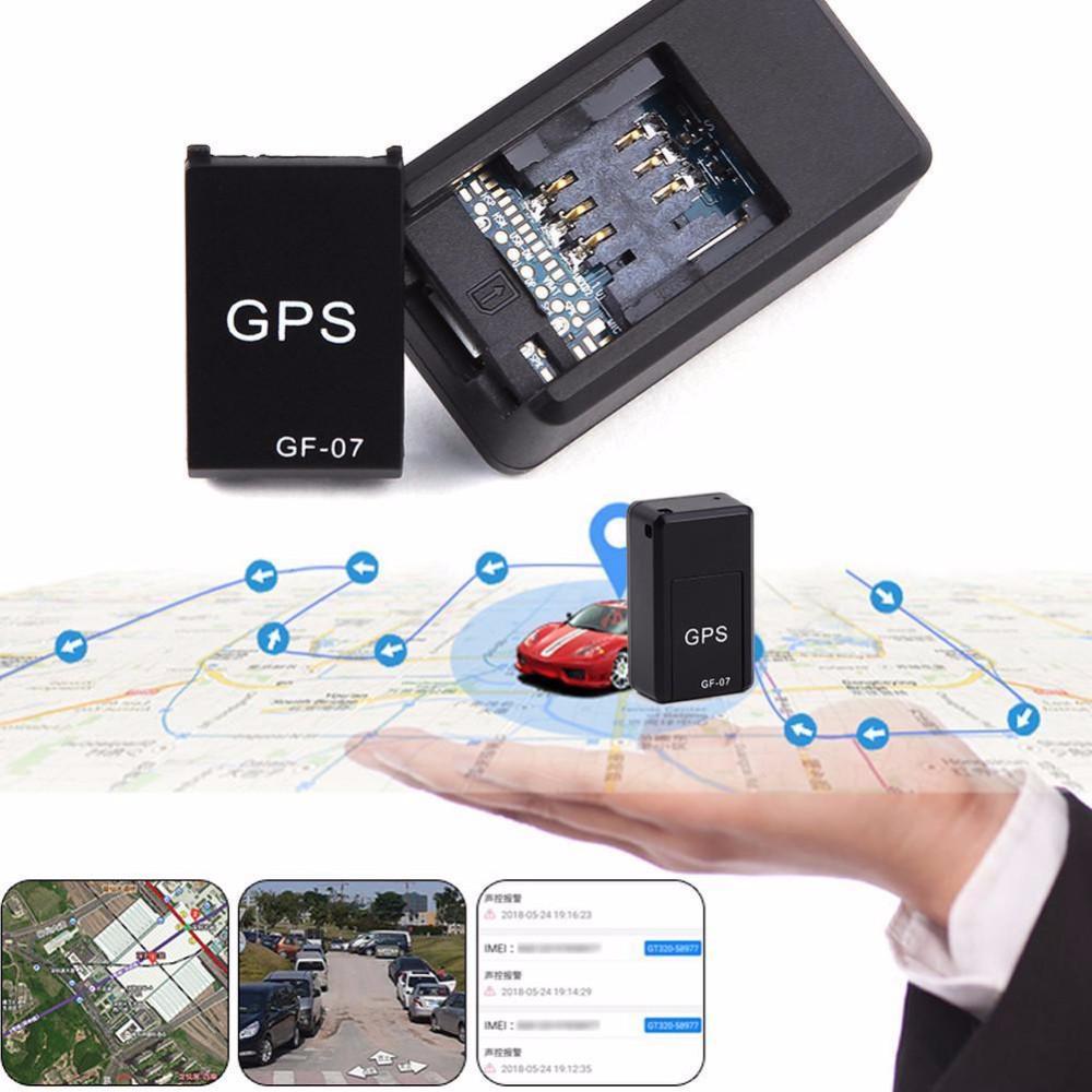 Magnetic Mini GPS Locator