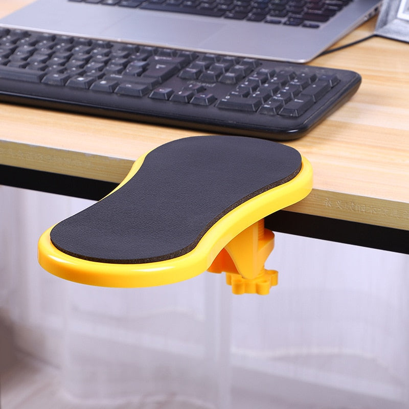 Desktop Computer Armrest Adjustable Wrist Support Pad